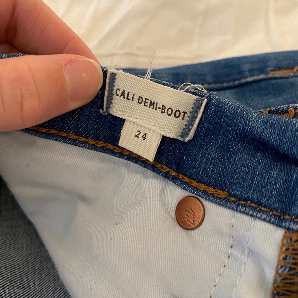 Demi Boot Madewell Jeans! - Picture 4 of 4